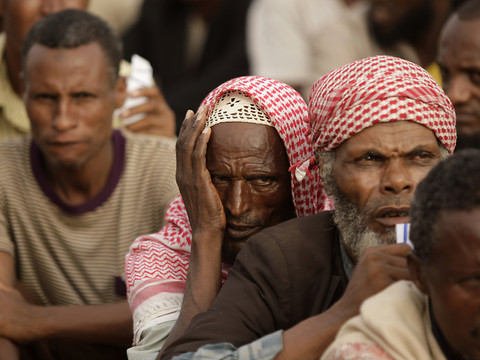 Les gardes-frontières saoudiens ont tué des migrants éthiopiens