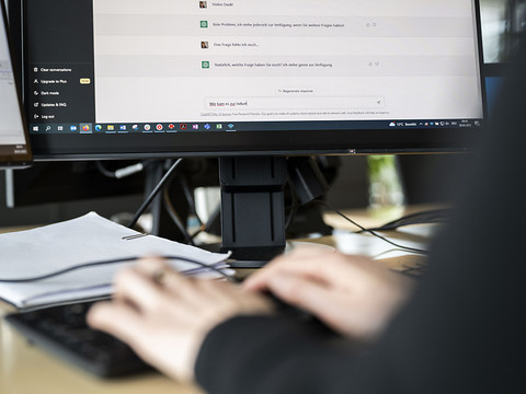 AlpineAI lance une version suisse de ChatGPT pour les entreprises