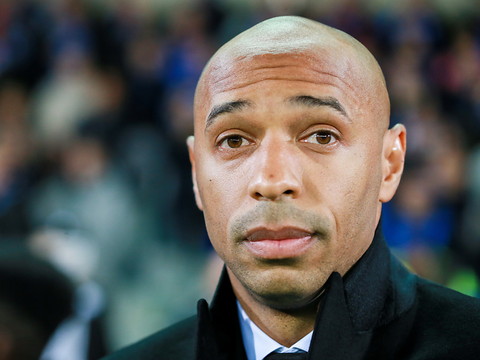 France: Henry nouveau sélectionneur des Espoirs