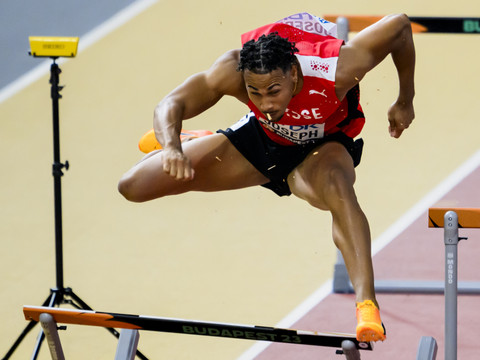 Jason Joseph déçu après sa septième place en finale