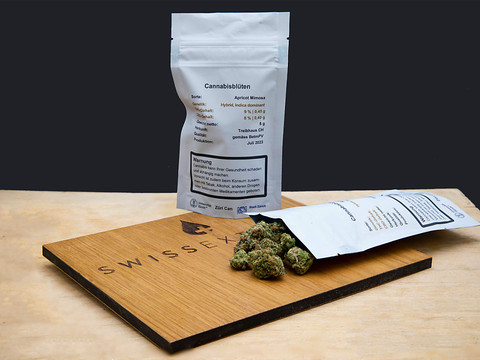 Zurich démarre à son tour la vente régulée de cannabis