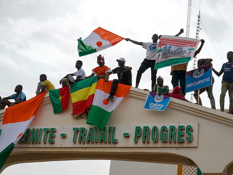 L'Union africaine suspend le Niger après le coup d'Etat