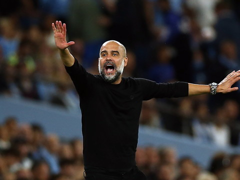Manchester City sans son manager pour les deux prochains matches