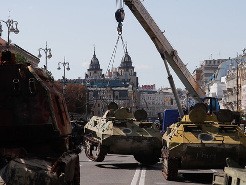 Moscou dit 