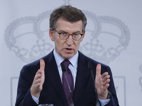 Le chef de la droite tentera d'être investi Premier ministre