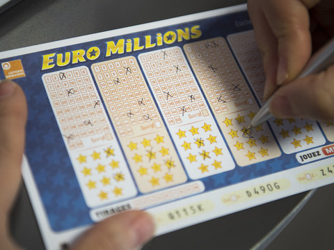 Aucun joueur ne devine la bonne combinaison de l'Euro Millions