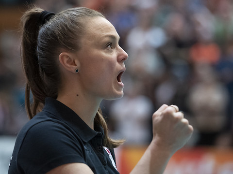 Les Suissesses en huitièmes de finale pour la première fois