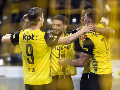 Ligue des champions: YB joue gros ce soir en Israël