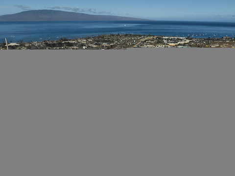 Incendies à Hawaï: 1100 personnes portées disparues