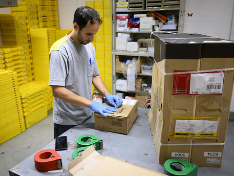 Le renchérissement a plombé le 1er semestre de La Poste