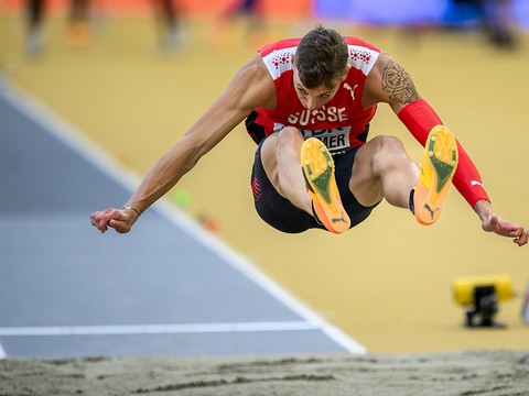 Mondiaux de Budapest: Ehammer qualifié malgré la pression
