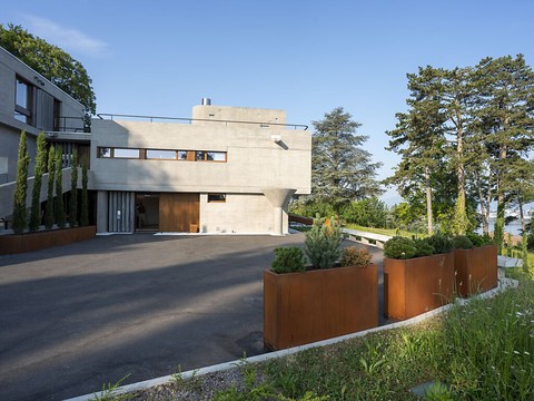 Le WEF inaugure une villa protégée pour en faire un 
