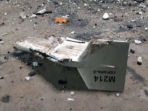 La Russie dit avoir abattu des drones ukrainiens près de Briansk
