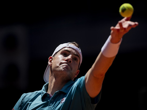 Une dernière danse pour John Isner