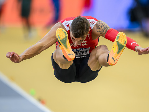 Le grand jour pour Ehammer et D. Kambundji?