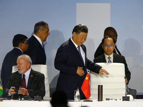 Brics: six nouveaux pays intègrent le bloc des pays émergents