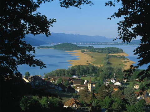 Cinq organisations s'engagent pour la nature des Trois Lacs
