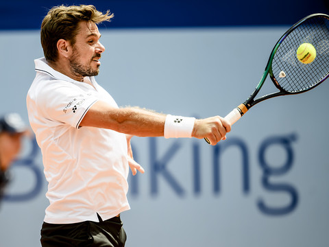 Wawrinka-Nishioka au 1er tour à New York