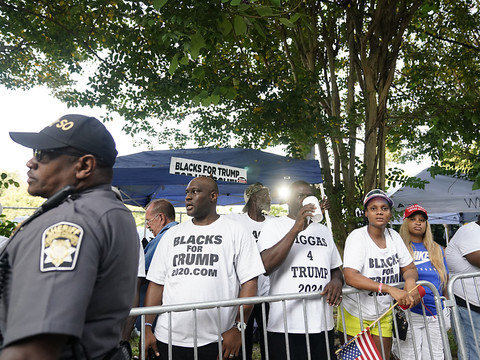 Trump attendu en justiciable ordinaire dans une prison de Géorgie
