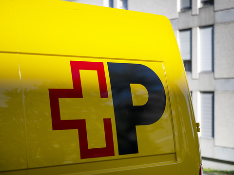 La Fondation pour paraplégiques s'oppose au récent logo de la Poste