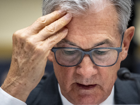 A Jackson Hole, le patron de la Fed reste ferme face à l'inflation