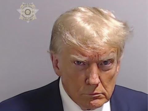 Trump, 98 kg? Beaucoup d'Américains en doutent