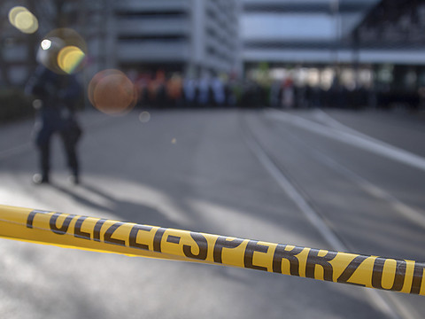 Ils commettent un attentat à Bâle pour intimider des riches