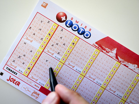 Le Swiss Loto fait deux nouveaux millionnaires