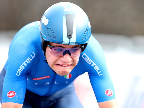 Tour d'Espagne: une 1re étape sous une pluie battante