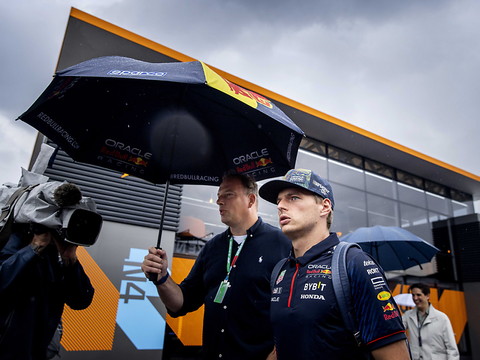 Verstappen veut triompher sur ses terres