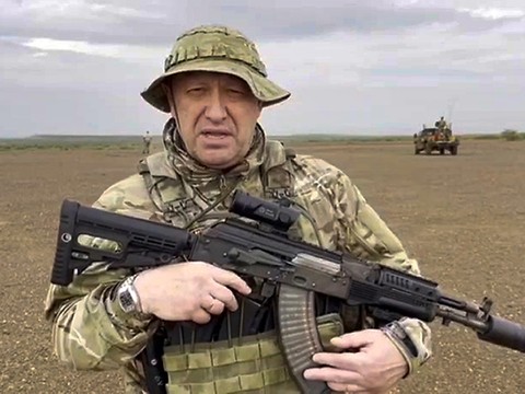 La Russie confirme officiellement la mort de Prigojine