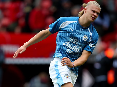 Premier League: trois sur trois pour Manchester City