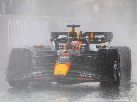 GP des Pays-Bas: Max Verstappen n'en finit pas de gagner