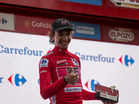 2e étape: Kron s'impose, Piccolo nouveau leader