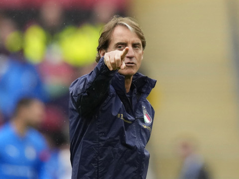 Arabie saoudite: Roberto Mancini nommé sélectionneur