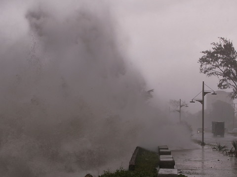 La tempête tropicale Idalia se dirige vers la Floride