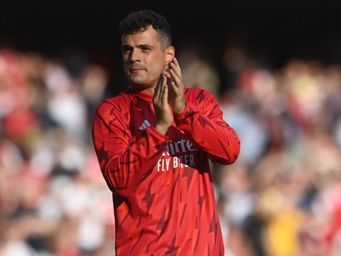 Granit Xhaka: un début de saison de rêve