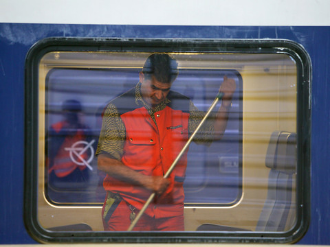 Trains et bus régionaux sont plus propres, selon des clients-test