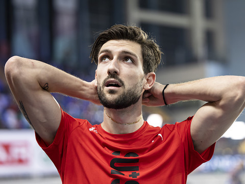 Loïc Gasch se retirera après le meeting de Zurich