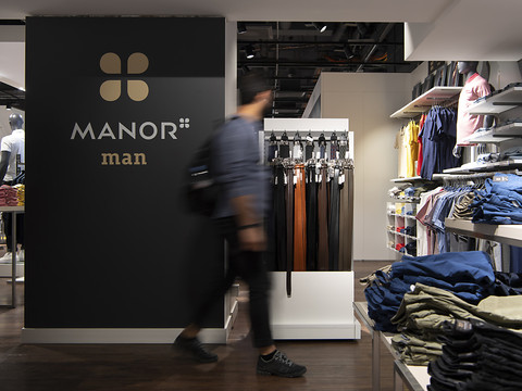 Manor se restructure et supprime 80 emplois