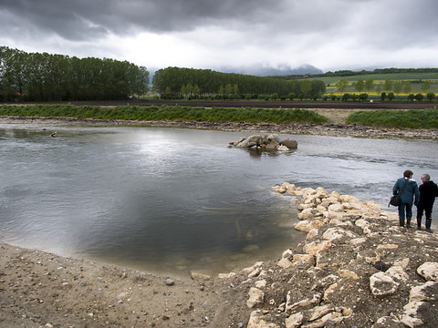 Un nouveau visage pour la Thièle à Yverdon
