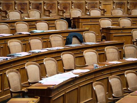 Déjà 5908 candidats au Conseil national