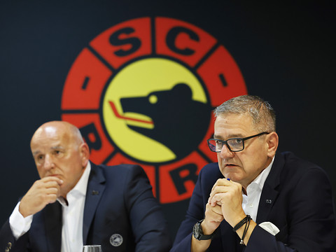 Carlo Bommes élu nouveau président