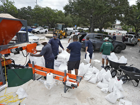La tempête Idalia va devenir un ouragan à l'approche de la Floride