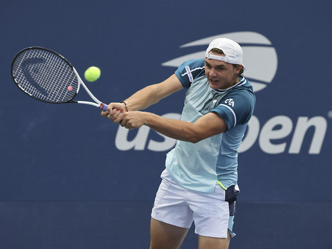 Une performance de choix pour Dominic Stricker