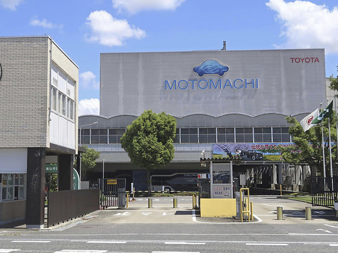 Une panne informatique paralyse les usines de Toyota au Japon