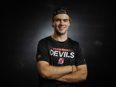 Nico Hischier, un capitaine qui s'affirme