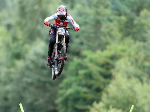 Camille Balanche doit interrompre sa saison pour se soigner