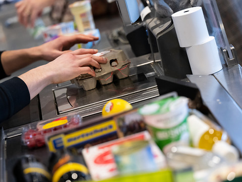 Allemagne: timide repli de l'inflation en août à 6,1% sur un an