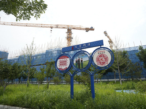 Pertes record pour le promoteur chinois Country Garden